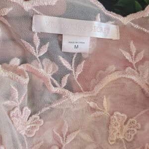 Victoria's secret lace lingerie